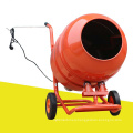 Hot Sale Africa electric Motor Gasoline Engine Diesel Mini Mobile Cement Mixer with200L,300L,350L,400L,500L Charging Capacity